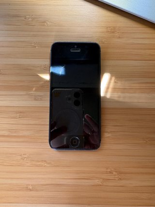 iPhone 7 Plus Negro