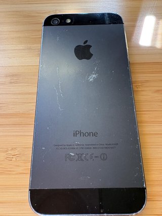 iPhone 7 Plus Negro
