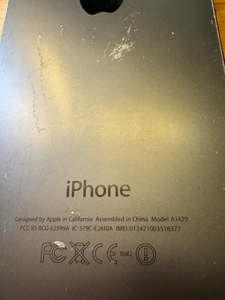 iPhone 7 Plus Negro