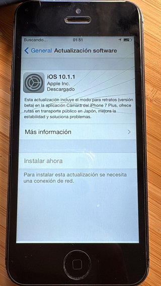 iPhone 7 Plus Negro