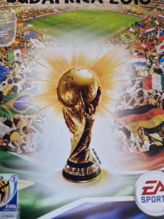 PSP Copa Mundial FIFA Sudáfrica 2010