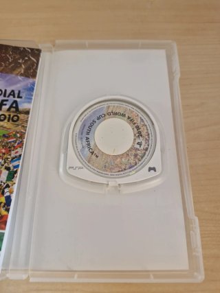 PSP Copa Mundial FIFA Sudáfrica 2010