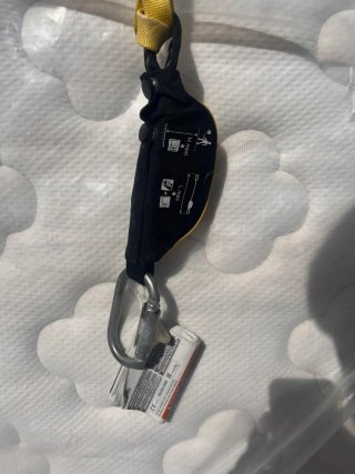 Doble Petzl Absorbica-Y MGO 150