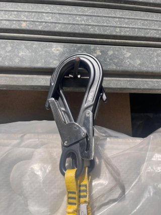 Doble Petzl Absorbica-Y MGO 150
