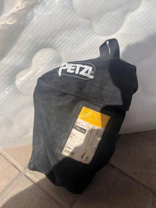 Doble Petzl Absorbica-Y MGO 150