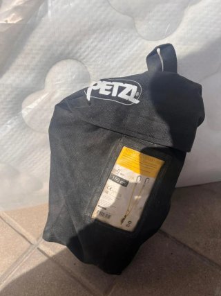 Doble Petzl Absorbica-Y MGO 150