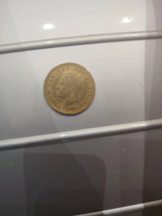 Moneda Antigua 1 Peseta España 1982
