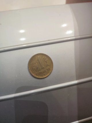 Moneda Antigua 1 Peseta España 1982