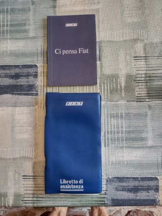 Libretti Fiat Uno 45S - Uso e Manutenzione