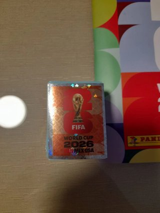Álbum Panini FIFA World Cup 2026