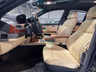 BMW Serie 745 I iNDIVIDUAL
