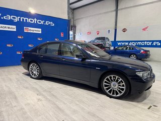 BMW Serie 745 I iNDIVIDUAL