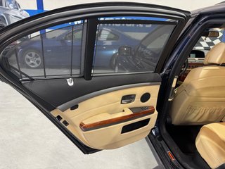 BMW Serie 745 I iNDIVIDUAL