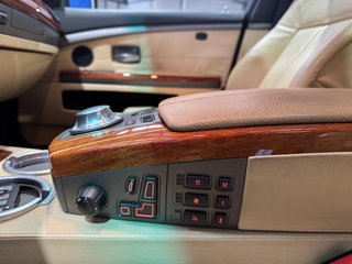 BMW Serie 745 I iNDIVIDUAL