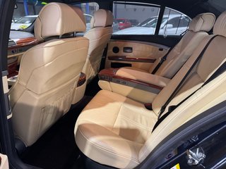 BMW Serie 745 I iNDIVIDUAL