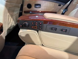 BMW Serie 745 I iNDIVIDUAL