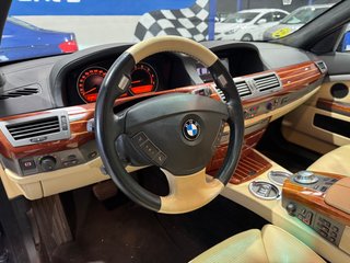 BMW Serie 745 I iNDIVIDUAL