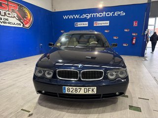 BMW Serie 745 I iNDIVIDUAL