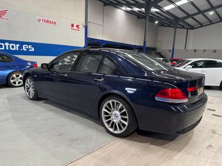 BMW Serie 745 I iNDIVIDUAL