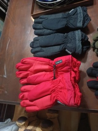 Guantes de Nieve e Invierno (2 Pares)
