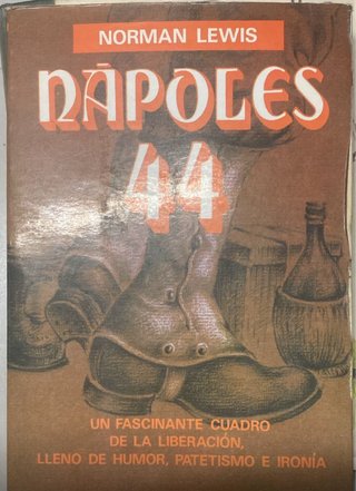 Nápoles 44 (Norman Lewis)