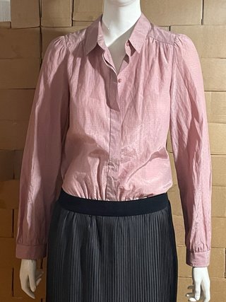 Camisa Bimba y Lola Rosa Talla S