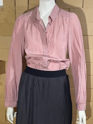 Camisa Bimba y Lola Rosa Talla S