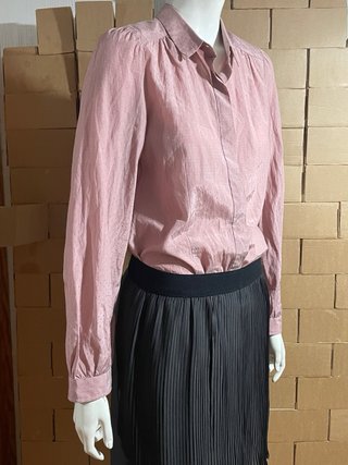 Camisa Bimba y Lola Rosa Talla S