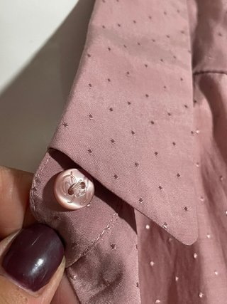 Camisa Bimba y Lola Rosa Talla S