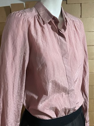 Camisa Bimba y Lola Rosa Talla S