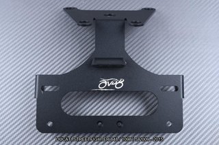 Portamatrículas DUCATI STREETFIGHTER 848 1098 2009