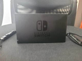 Nintendo Switch + Accesorios