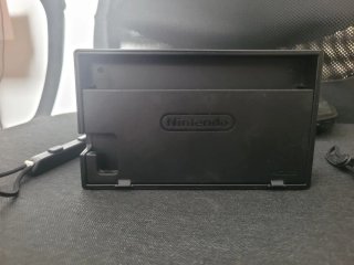Nintendo Switch + Accesorios