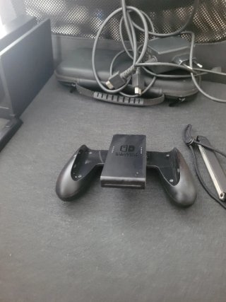 Nintendo Switch + Accesorios