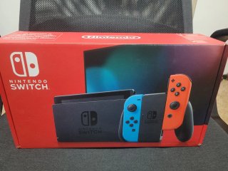 Nintendo Switch + Accesorios