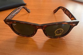 Gafas de sol Ray-Ban Tortoise (A ESTRENAR)