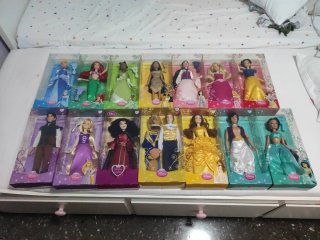 Collezione Disney Store