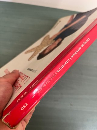 Llengua catalana i literatura, 1 ESO