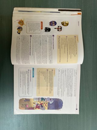 Llengua catalana i literatura, 1 ESO