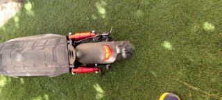 Patinete Eléctrico Iscooter iX4
