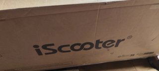 Patinete Eléctrico Iscooter iX4