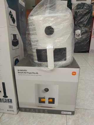 Xiaomi Smart Air Fryer Pro 4L