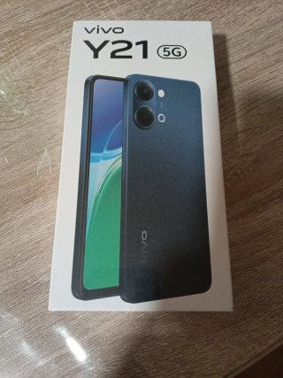 Vivo Y21 5G Blu Marino