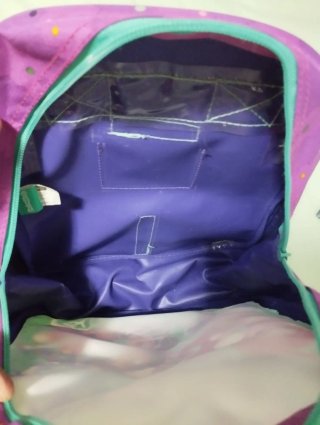 Mochila Infantil Enchantimals