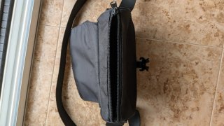 Bandolera Trapstar Negra