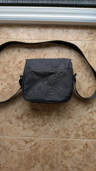 Bandolera Trapstar Negra