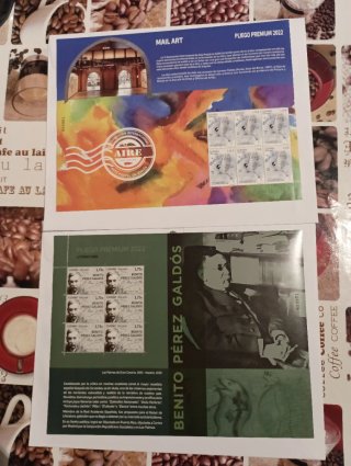Pliegos Premium 2022 Efemérides