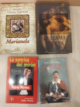 Novelas a 2€