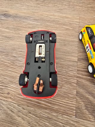 Scalextric Pole Position