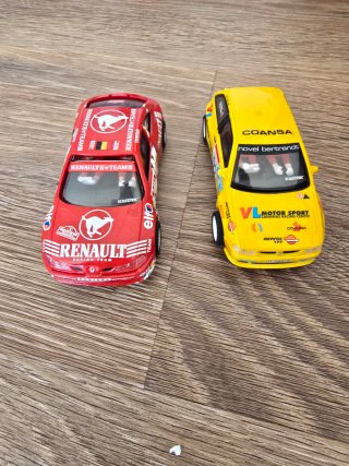 Scalextric Pole Position